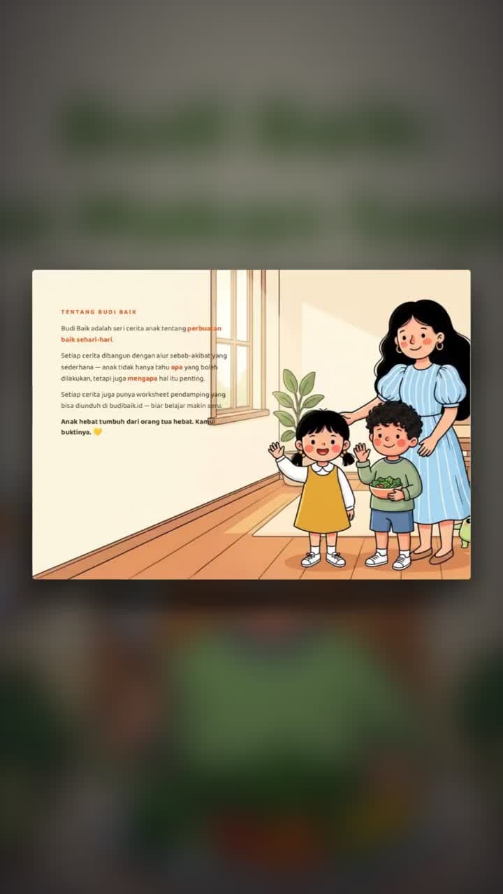 Preview halaman buku Budi Baik